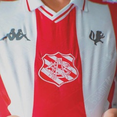 Camisa Bangu I 2025 Kappa Feminina - Foto 2