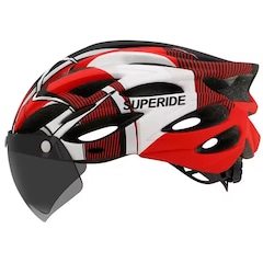 Capacete para Ciclismo Superide - Estradeiro - Foto 2
