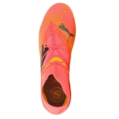 Chuteira de Campo Masculina Puma Future 7 Ultimate FG/AG - Foto 4