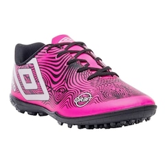Chuteira de Society Masculino Umbro Orbit - Foto 3