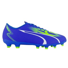 Chuteira de Campo Masculina Puma Ultra Plat FG/AG BDP - Foto 1