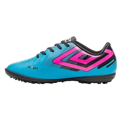 Chuteira de Society Infantil Umbro Action - Foto 2