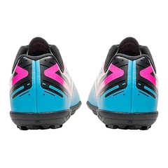 Chuteira de Society Infantil Umbro Action - Foto 4