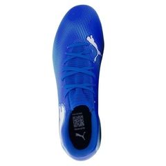Chuteira de Campo Masculina Puma Future 7 Play FG/AG - Foto 4
