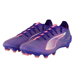 Chuteira de Campo Masculino Puma Ultra 5 Ultimate FG - Foto 2