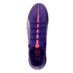 Chuteira de Campo Masculino Puma Ultra 5 Ultimate FG - Foto 4