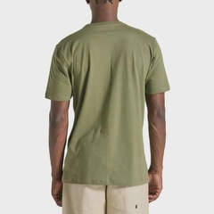 Camiseta Masculina Hurley Globo Masculino - Foto 2