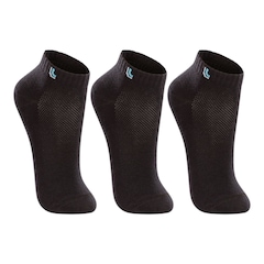 Meia Lupo Infantil 2725 Kit 3 Pares - Foto 1