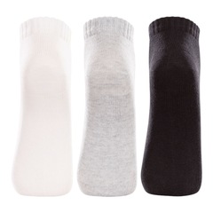 Meia Lupo Infantil 2725 Kit 3 Pares - Foto 2