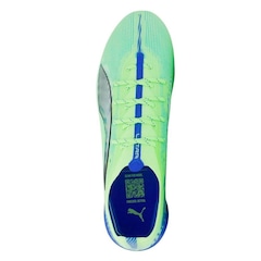 Chuteira de Campo Unissex Puma Ultra 5 Ultimate MXSG - Foto 4