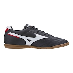 Chuteira Futsal Masculina Mizuno Morelia Club - Foto 1