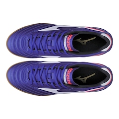 Chuteira Futsal Masculina Mizuno Morelia Club - Foto 3