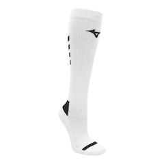 Meia Compressão Mizuno Cano Alto Masculina - Foto 1