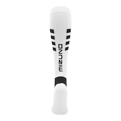 Meia Compressão Mizuno Cano Alto Masculina - Foto 3