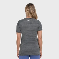 Camiseta Under Armour Tech Tiger Feminina - Foto 3