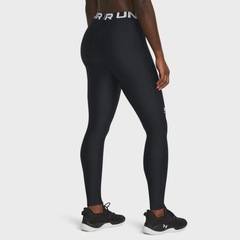Calça Legging Under Armour Heatgear Authentics Feminina - Foto 2