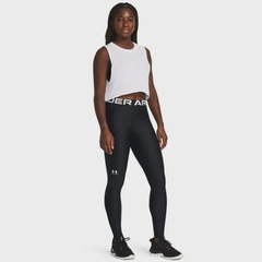 Calça Legging Under Armour Heatgear Authentics Feminina - Foto 3