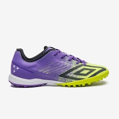 Chuteira Society Adulto Umbro Velocita Decimo Premier - Foto 1