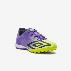 Chuteira Society Adulto Umbro Velocita Decimo Premier - Foto 3