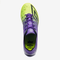 Chuteira Society Adulto Umbro Velocita Decimo Premier - Foto 4