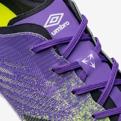 Chuteira Society Adulto Umbro Velocita Decimo Premier - Foto 9