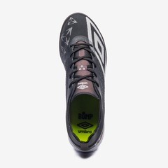 Chuteira Society Adulto Umbro Velocita Decimo Premier - Foto 4