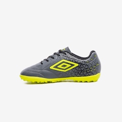 Chuteira Society Infantil Umbro Class Neo - Foto 2