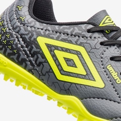 Chuteira Society Infantil Umbro Class Neo - Foto 7