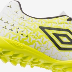 Chuteira Society Infantil Umbro Class Neo - Foto 7