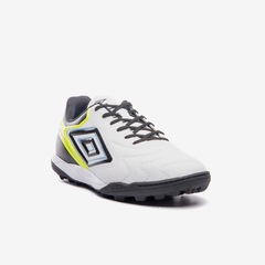 Chuteira Society Adulto Umbro Adamant Master Class Club - Foto 3