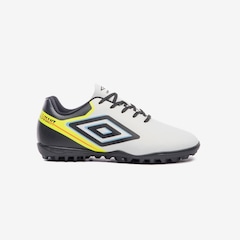 Chuteira Society Infantil Umbro Adamant Top Speed - Foto 1