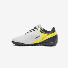 Chuteira Society Infantil Umbro Adamant Top Speed - Foto 2