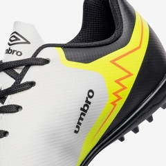 Chuteira Society Infantil Umbro Adamant Top Speed - Foto 8