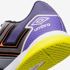 Chuteira Futsal Adulto Umbro Pro 5 Bump Club - Foto 8