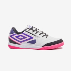 Chuteira Futsal Umbro Pro 5 Bump Club - Adulto - Foto 1