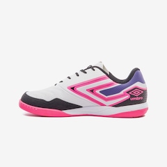 Chuteira Futsal Umbro Pro 5 Bump Club - Adulto - Foto 2