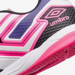 Chuteira Futsal Umbro Pro 5 Bump Club - Adulto - Foto 8