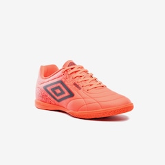 Chuteira Futsal Adulto Umbro Class Neo - Foto 3