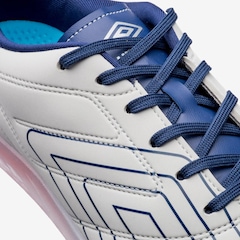 Chuteira Futsal Adulto Umbro Br - Foto 7