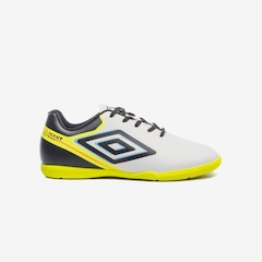 Chuteira Futsal infantil Umbro Adamant Top Speed - Foto 1