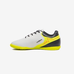 Chuteira Futsal infantil Umbro Adamant Top Speed - Foto 2