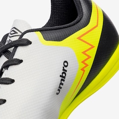 Chuteira Futsal infantil Umbro Adamant Top Speed - Foto 8