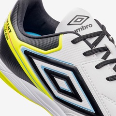 Chuteira Futsal Adulto Umbro Adamant Master Class Club - Foto 7