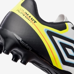Chuteira de Campo Infantil Umbro Adamant Top Speed - Foto 7
