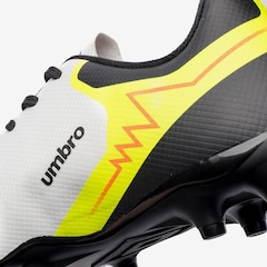 Chuteira de Campo Infantil Umbro Adamant Top Speed - Foto 8