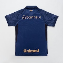 Camisa do Grêmio III 25/26 Jogador Umbro Masculina - Foto 2