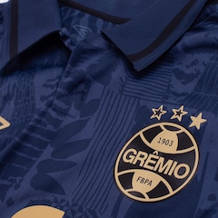Camisa do Grêmio III 25/26 Jogador Umbro Masculina - Foto 3