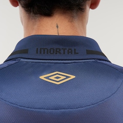 Camisa do Grêmio III 25/26 Jogador Umbro Masculina - Foto 7