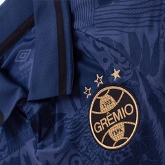 Camisa do Grêmio III 2025 Masculina Umbro Torcedor - Foto 3