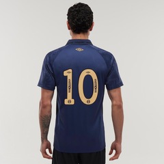 Camisa do Grêmio III 2025 Masculina Umbro Torcedor - Foto 7